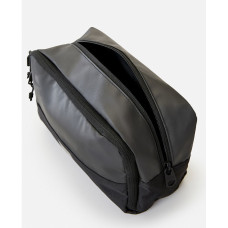 Rip Curl Trousse De Toilette Midnight ouvert