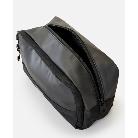 Rip Curl Trousse De Toilette Midnight ouvert
