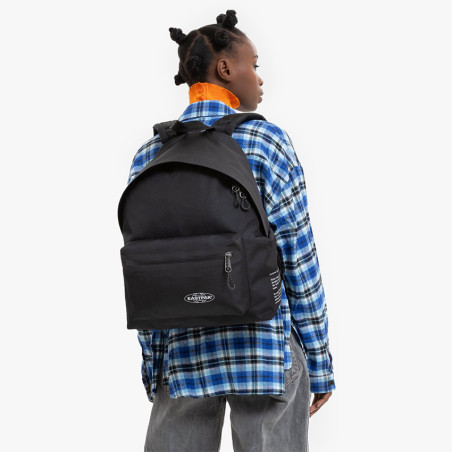 Eastpak Padded Pak'R Stormso Sac à Dos 3e6 Storm Black
