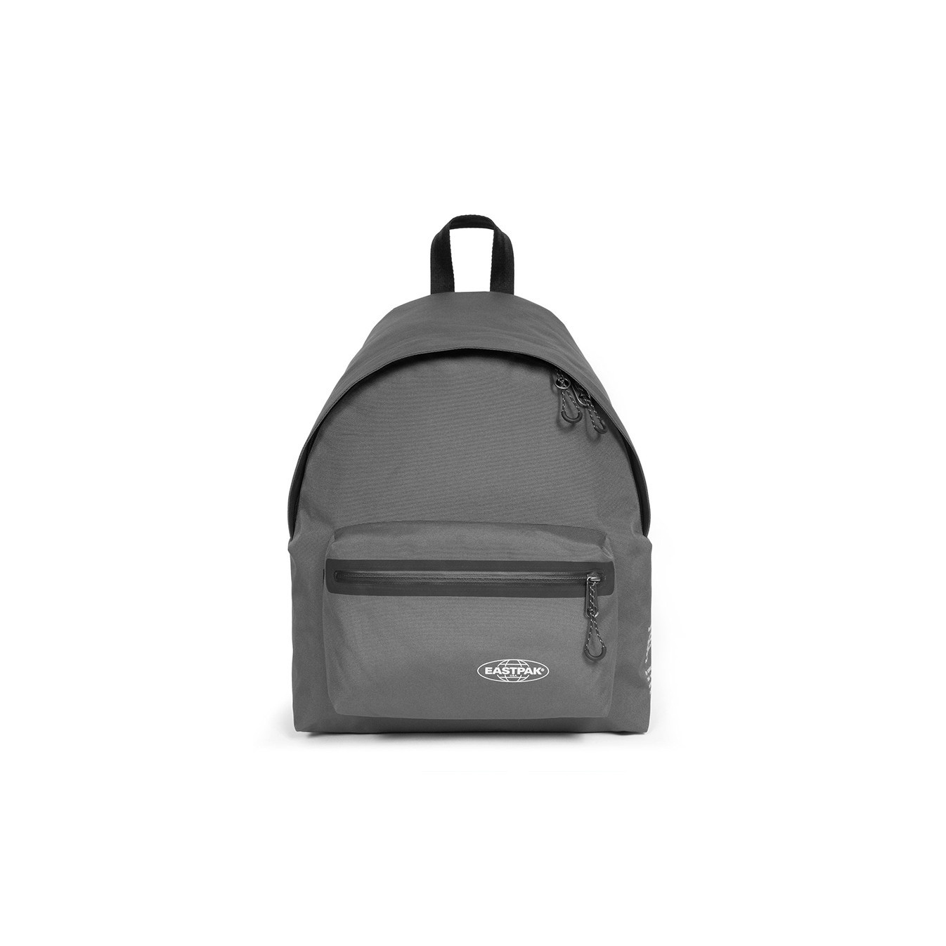 Eastpak Padded Pak'R Stormsound Sac à Dos 3e6 Storm Grey