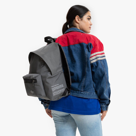 Eastpak Padded Pak'R Stormsound Backpack 3e6 Storm Grey