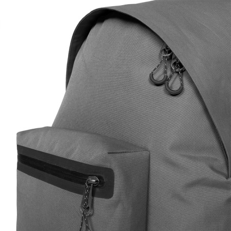 Eastpak Padded Pak'R Stormsound Sac à Dos 3e6 Storm Grey face