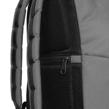 Eastpak Padded Pak'R Stormsound Sac à Dos 3e6 Storm Grey dos