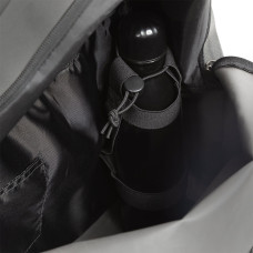 Eastpak Padded Pak'R Stormsound Sac à Dos 3e6 Storm Grey porte bouteille