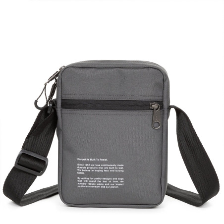 Eastpak The One Pochette Bandoulière Stormsound 3e6 Storm Grey dos