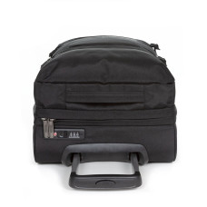 Eastpak Transit'r S Sac de Voyage Cabine Souple à Roulettes 3e6 Storm Black tsa