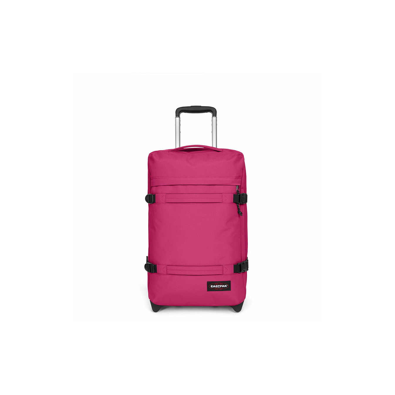 Eastpak Transit'r S Soft Cabin Wheeled Travel Bag 5d3 Lush Granate