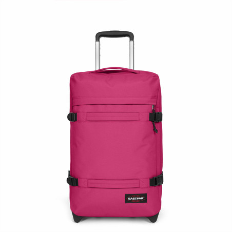 Eastpak Transit'r S Sac de Voyage Cabine Souple à Roulettes 5d3 Lush Granate