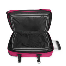 Eastpak Transit'r S Soft Cabin Wheeled Travel Bag 5d3 Lush Granate