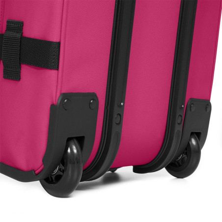 Eastpak Transit'r S Soft Cabin Wheeled Travel Bag 5d3 Lush Granate