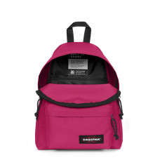 Eastpak Day Pak'R Sac à Dos 5d3 Lush Granate ouvert