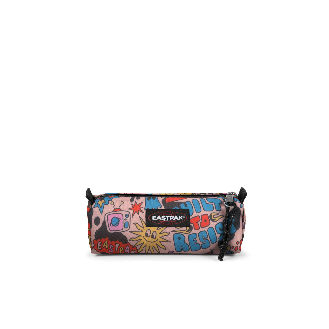 Eastpak Benchmark Single Trousse 7d8 Doodle Light