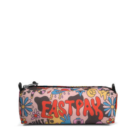 Eastpak Benchmark Single Pouch 7d8 Doodle Light