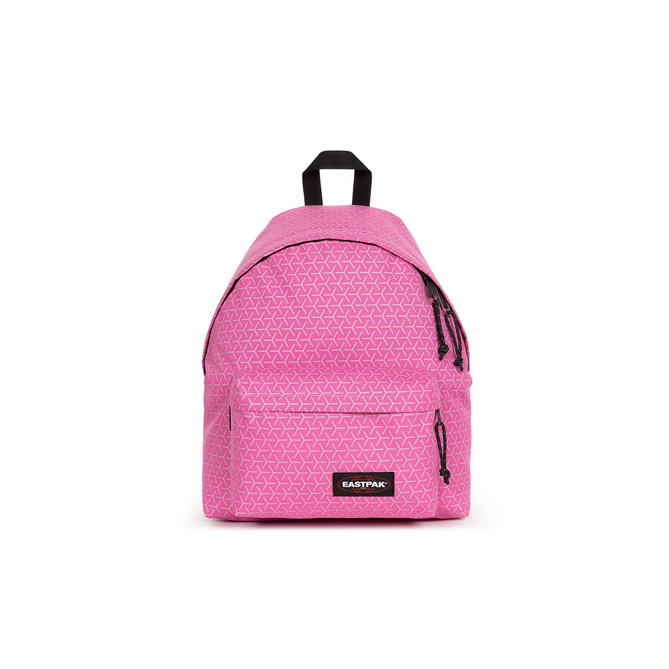 Eastpak Padded Pak'R Sac à Dos 9d1 Refleks Meta Pink