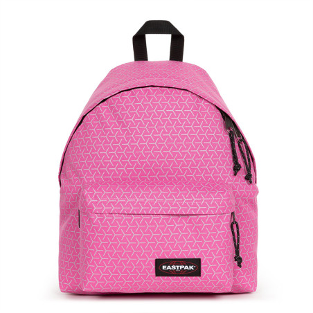 Eastpak Padded Pak'R Backpack 9d1 Refleks Meta Pink