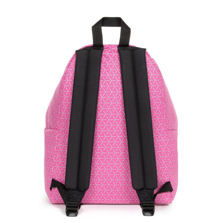 Eastpak Padded Pak'R Sac à Dos 9d1 Refleks Meta Pink dos