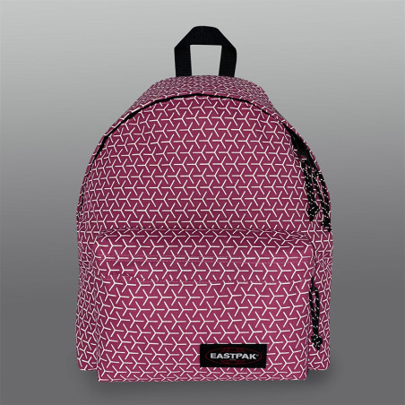 Eastpak Padded Pak'R Backpack 9d1 Refleks Meta Pink