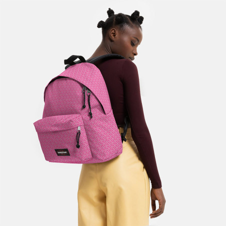 Eastpak Padded Pak'R Backpack 9d1 Refleks Meta Pink