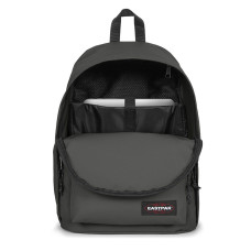 Eastpak Office Zippl'R Sac à Dos PC 15" n98 Magnetic Grey ouvert