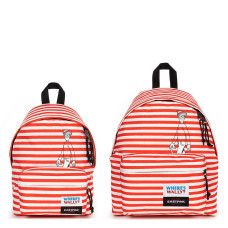 Eastpak Orbit Where is Wally Backpack XS Silk Stripe