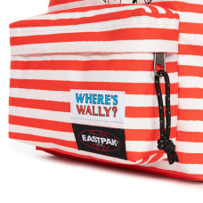 Eastpak Orbit Where is Wally Backpack XS Silk Stripe