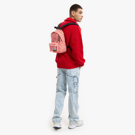 Eastpak Orbit Where is Wally Backpack XS Silk Stripe