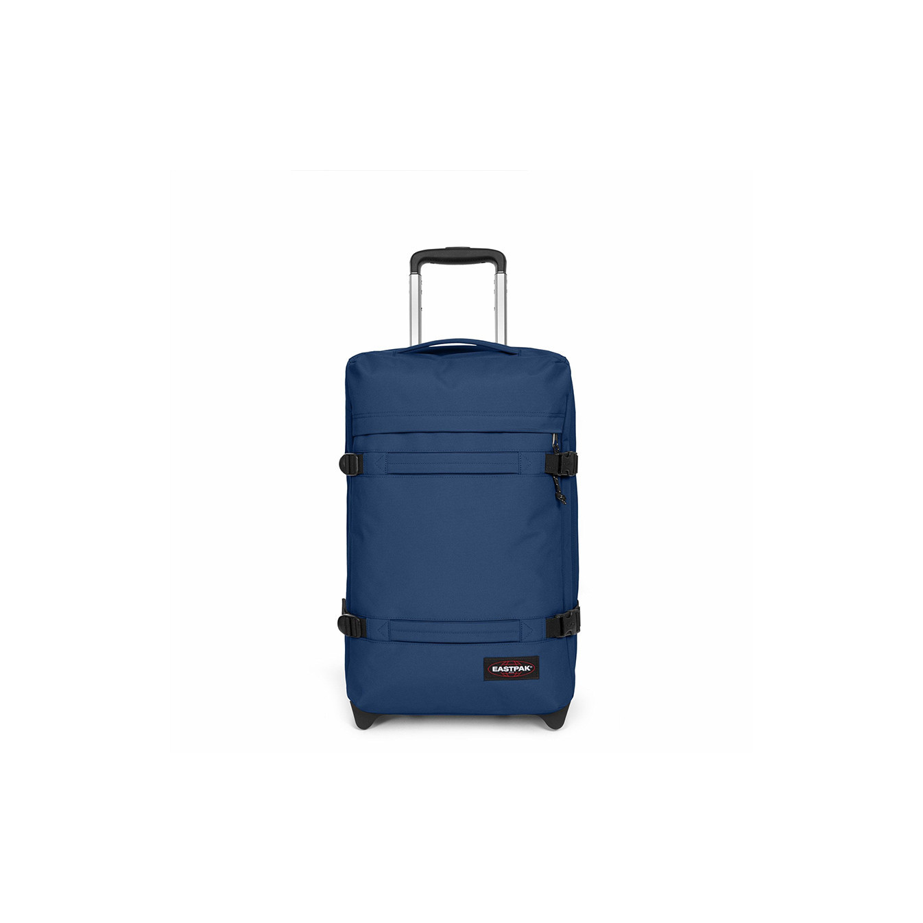 Eastpak Transit'r S Sac de Voyage Cabine Souple à Roulettes 4d2 Peony Navy face