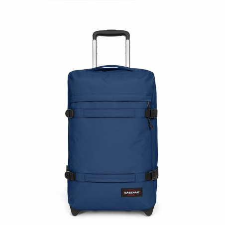 Eastpak Transit'r S Soft Cabin Wheeled Travel Bag 4d2 Peony Navy