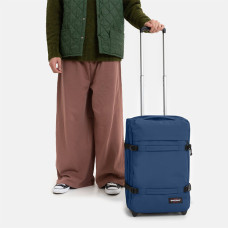 Eastpak Transit'r S Soft Cabin Wheeled Travel Bag 4d2 Peony Navy