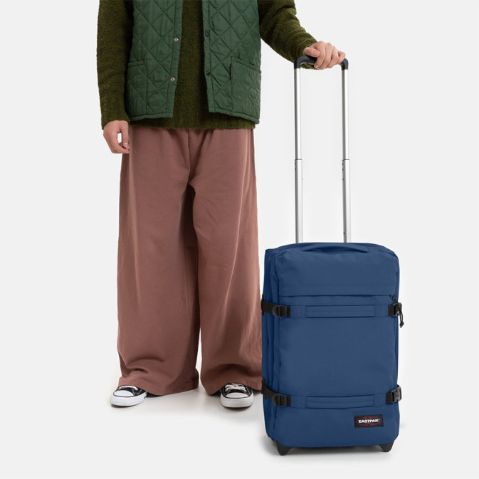 Eastpak AUTHENTIC FLEX (25 cm) - Umhängetasche - black/schwarz Eastpak AUTHENTIC FLEX (25 cm) - Umhängetasche - black/schwarz