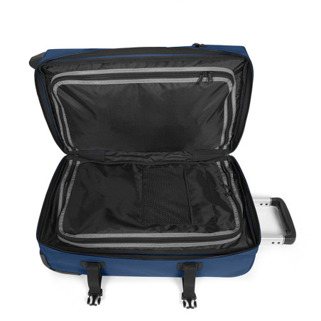 Eastpak Transit'r S Soft Cabin Wheeled Travel Bag 4d2 Peony Navy