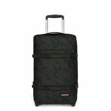 Eastpak Transit'r S Soft Cabin Wheeled Bag 4e4 Funky Leopard