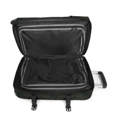 Eastpak Transit'r S Soft Cabin Wheeled Bag 4e4 Funky Leopard