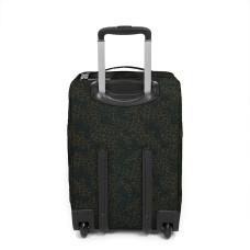 Eastpak Transit'r S Sac de Voyage Cabine Souple à Roulettes 4e4 Funky Leopard dos 2