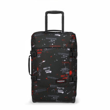Eastpak Tranverz S TSA Carry-on Bag 2e7 Tags Black