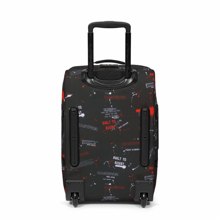 Eastpak Tranverz S TSA Carry-on Bag 2e7 Tags Black