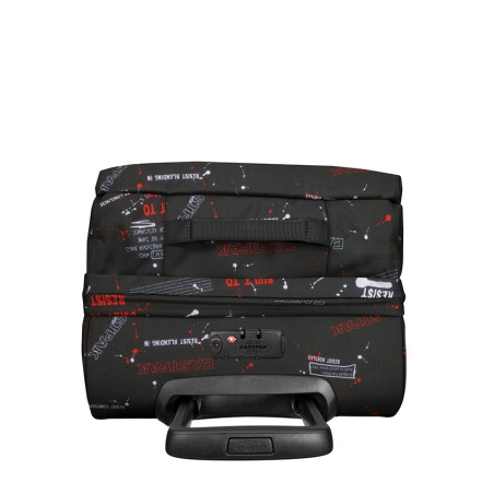 Eastpak Tranverz S TSA Carry-on Bag 2e7 Tags Black
