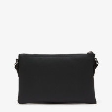 Lacoste Trolley Bag L.12.12 PVC Black