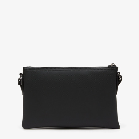 Lacoste Trolley Bag L.12.12 PVC Black