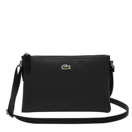 Lacoste Trolley Bag L.12.12 PVC Black