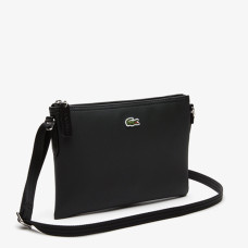 Lacoste Trolley Bag L.12.12 PVC Black