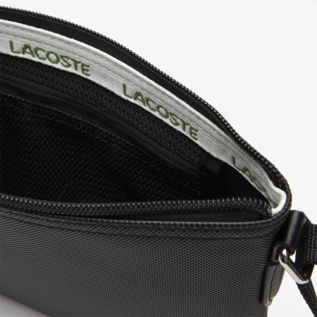 Lacoste Trolley Bag L.12.12 PVC Black