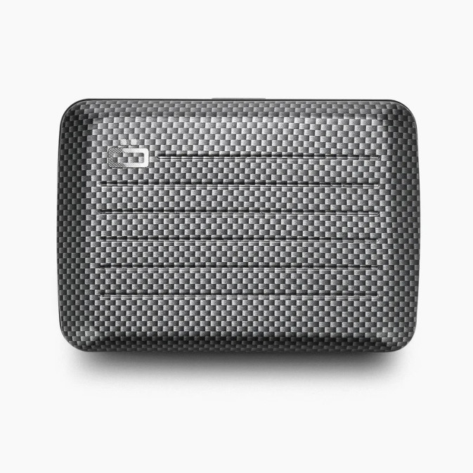 Ogon Stockholm V2 Carbon Taffetas Card Holder