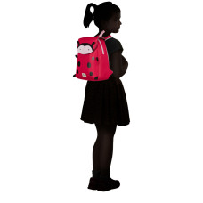 Samsonite Happy Sammies S+ Ladybug Backpack