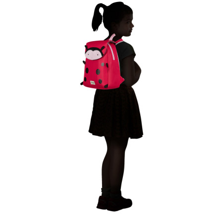 Samsonite Happy Sammies S+ Ladybug Backpack