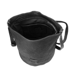 Biba Chester Texas Small Satchel CHR1L Black