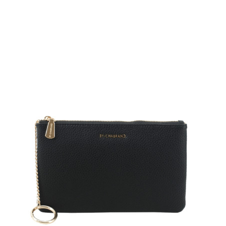Chabrand Small Pouch 11221 By-Chabrand Black