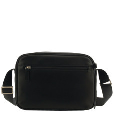 Chabrand Campus Mini men's bag 86522 Black and White