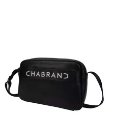 Chabrand Campus Mini men's bag 86542 Black and White