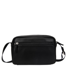 Chabrand Campus Mini men's bag 86542 Black and White